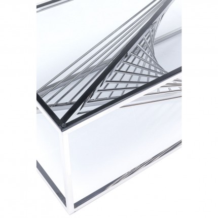 Coffee Table Laser 120x60cm Kare Design