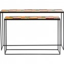 Consoles Lisboa set de 2 Kare Design