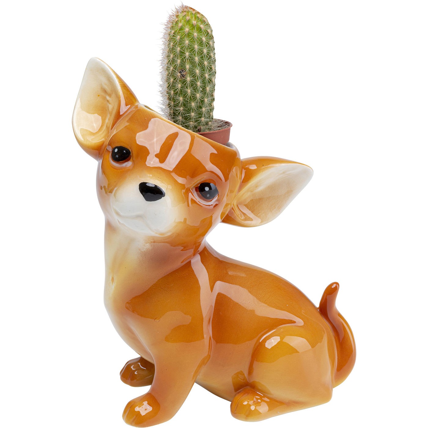 Vase chien Kare Design