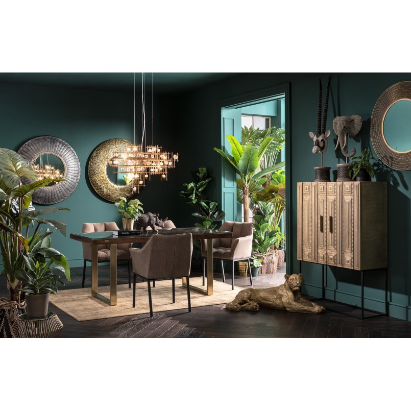 Deco Plant  Fiddle Leaf 120cm Kare Design
