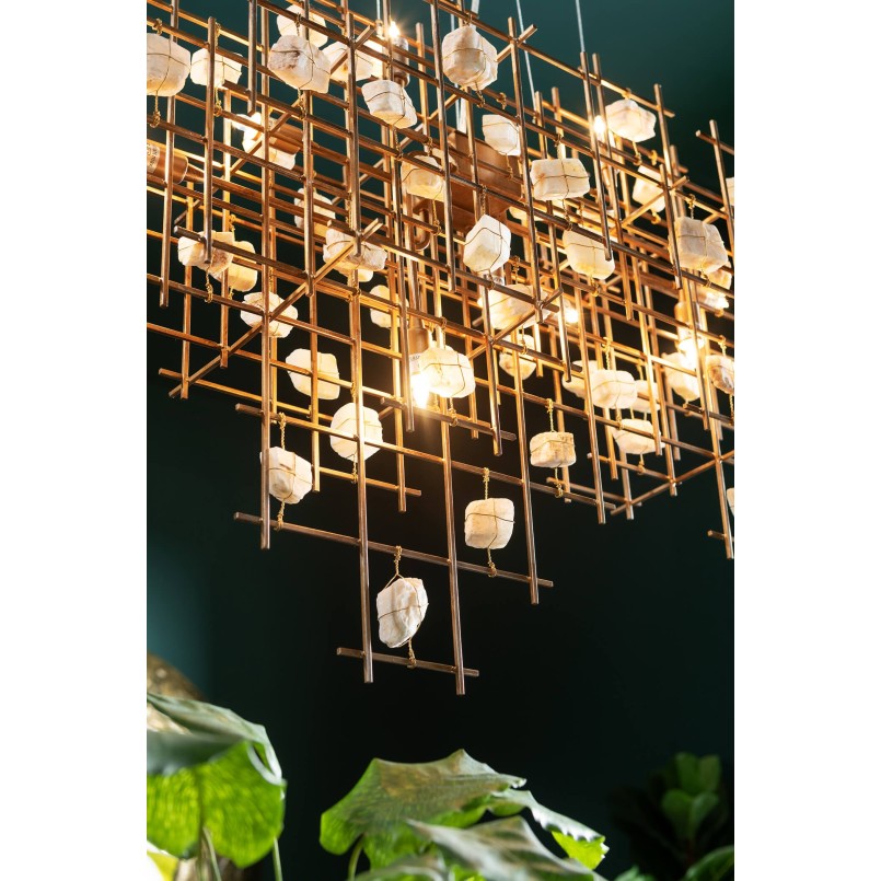 Pendant Lamp Stone Mobile Kare Design