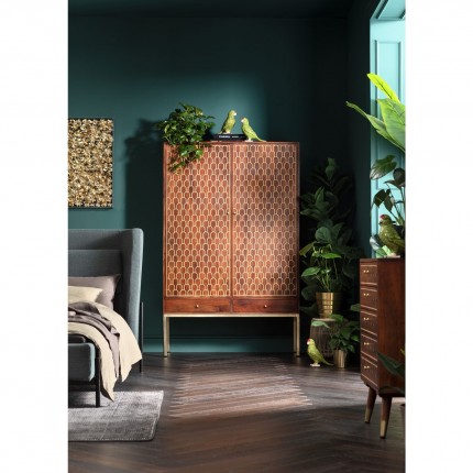 Armoire Muskat Kare Design