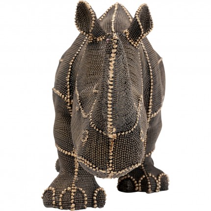 Déco Rhino Rivets 25cm Kare Design