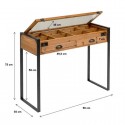 Console Collector Nature 90x35cm Kare Design