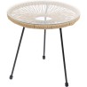 Table d appoint  Acapulco nature