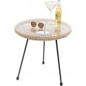 Table d'appoint Acapulco nature Kare Design