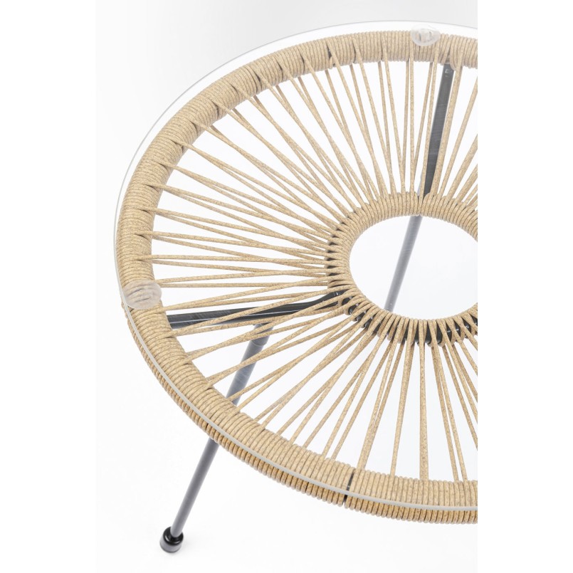 Table d appoint  Acapulco nature