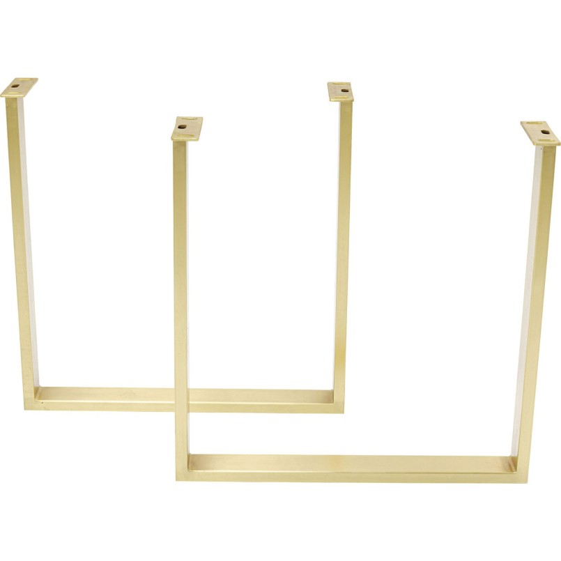 Table Harmony laiton 160x80cm Kare Design