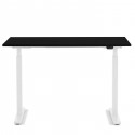 Bureau Smart noir et blanc Kare Design