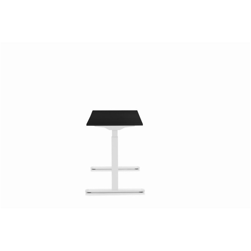 Bureau Smart noir et blanc Kare Design