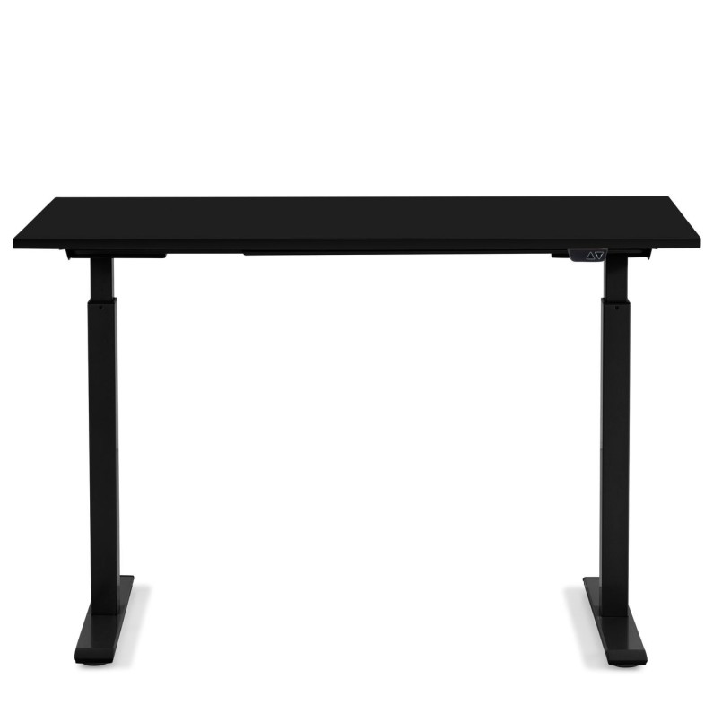 Bureau Office noir 140x60cm Kare Design
