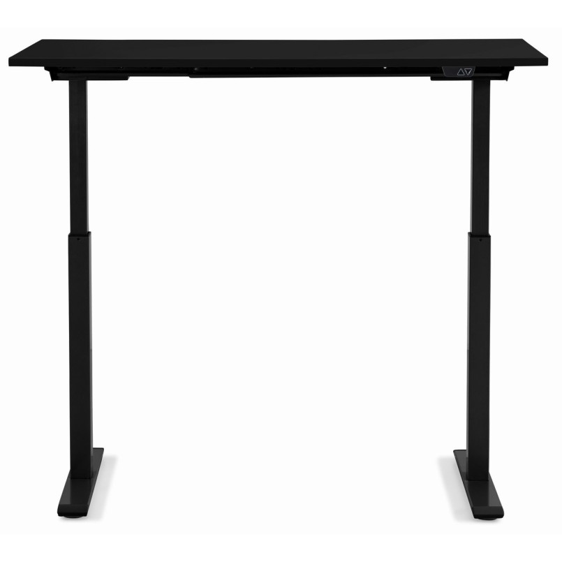 Bureau Office noir 140x60cm Kare Design