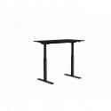 Bureau Office noir 140x60cm Kare Design