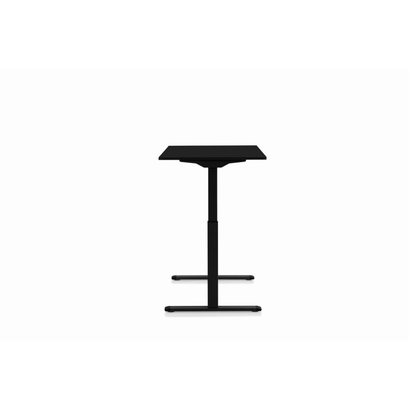 Bureau Office noir 140x60cm Kare Design