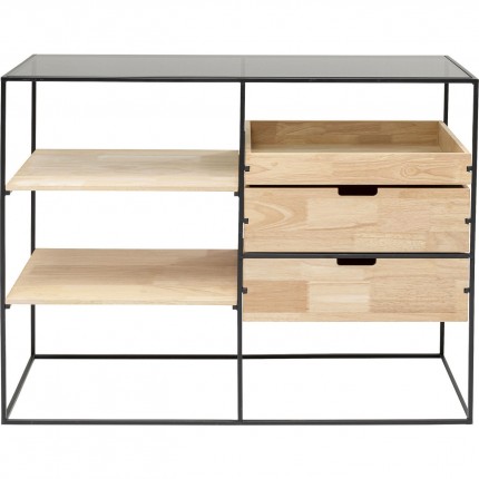 Étagère Copenhagen 100cm Kare Design