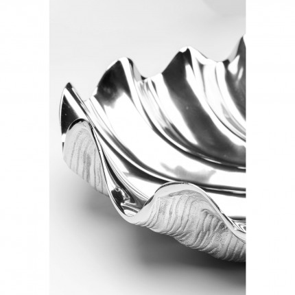 Coupe homard argenté Kare Design