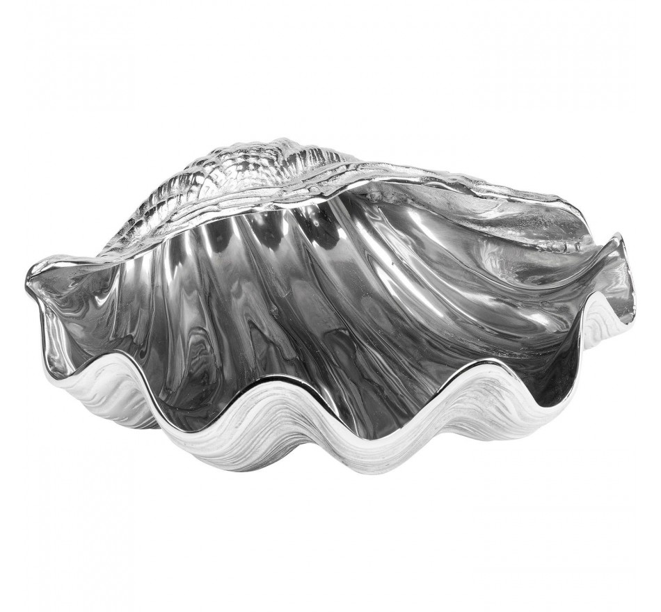 Bowl shell silver Kare Design Bowl shell silver Kare Design