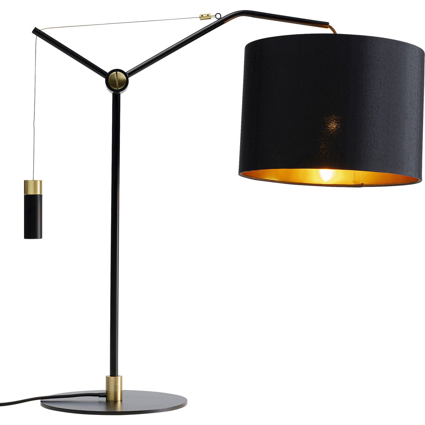 Lampe de table Salotto Kare Design