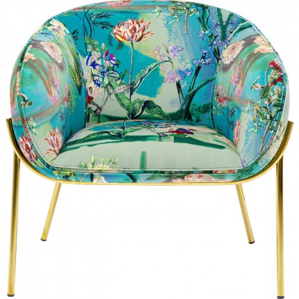 Fauteuil Paradise Kare Design