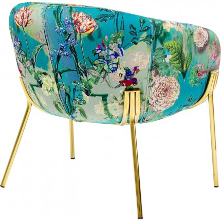 Fauteuil Paradise Kare Design