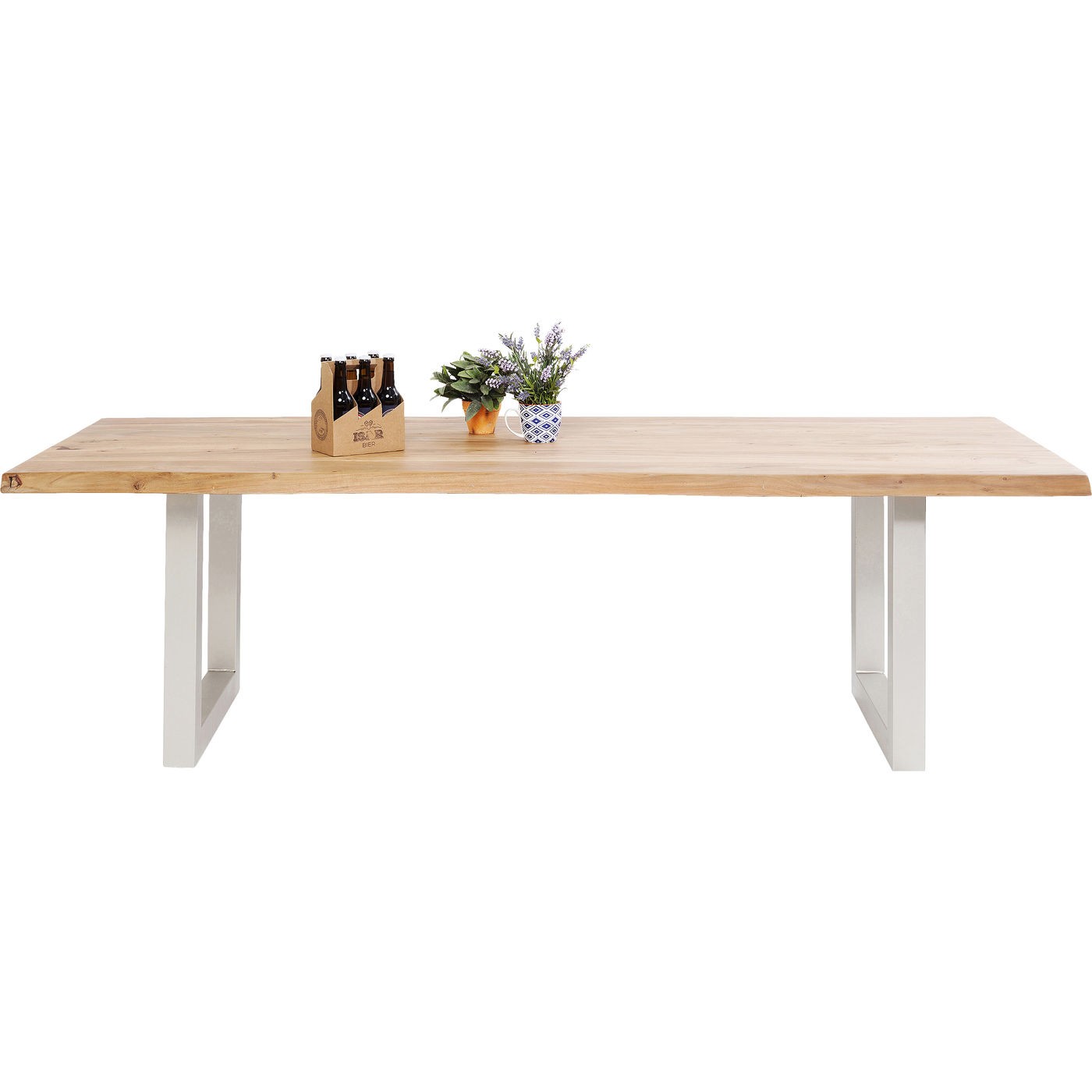 Table Pure Nature 240x100cm Kare Design