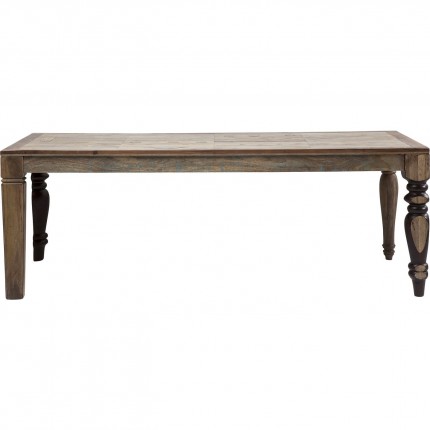 Table Duld Range 220x100 cm Kare Design