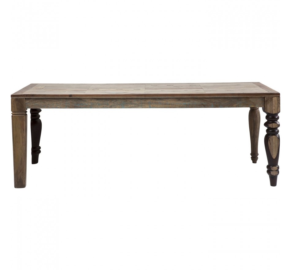 Table Duld Range 220x100 cm Kare Design
