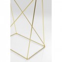 Bureau en verre Polar 135x65cm Kare Design