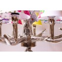 Lustre Antler Flowers 6 bras Kare Design 