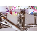 Lustre Antler Flowers 6 bras Kare Design 