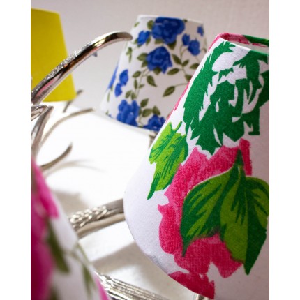 Lustre Antler Flowers 6 bras Kare Design 