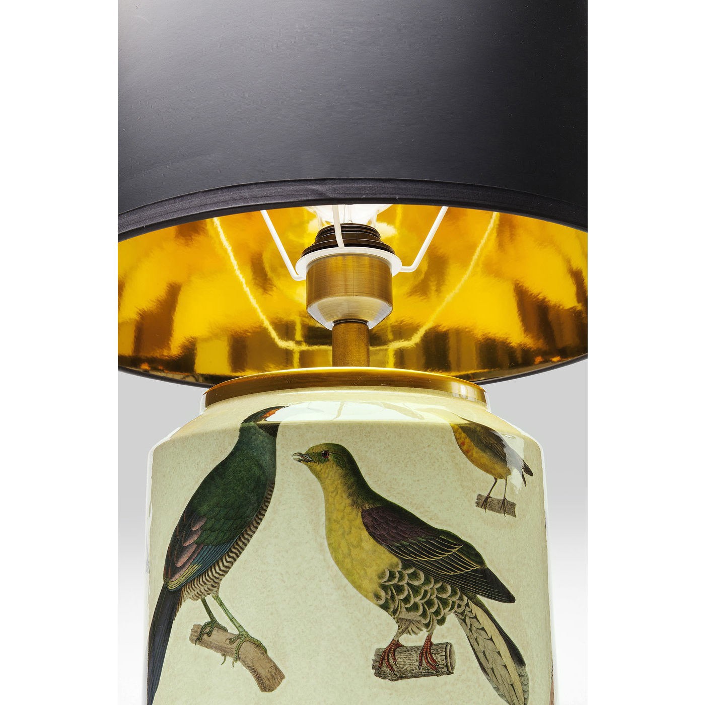 Lampe de table Oiseaux Kare Design