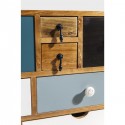Commode Babalou 14 tiroirs Kare Design