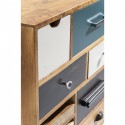 Commode Babalou 14 tiroirs Kare Design
