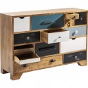 Commode Babalou 14 tiroirs Kare Design