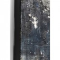 Peinture à l'huile Abstract Into The Sea 90x120cm Kare Design