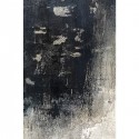 Peinture à l'huile Abstract Into The Sea 90x120cm Kare Design