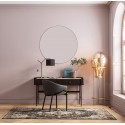 Chaise avec accoudoirs Boulevard grise Kare Design