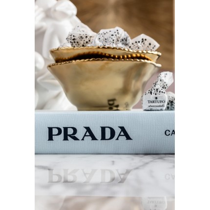 Bols Bell dorés 16cm set de 6 Kare Design