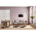 Tables basses Luigi set de 4 Kare Design