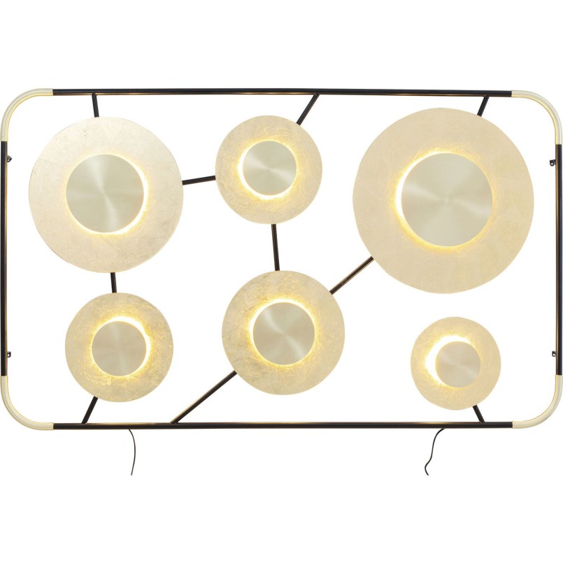 Applique Disc 6 Kare Design