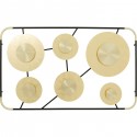 Applique Disc 6 Kare Design