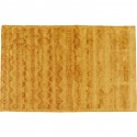 Tapis Costa jaune 170x240cm Kare Design
