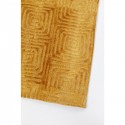 Tapis Costa jaune 170x240cm Kare Design