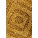 Tapis Costa jaune 170x240cm Kare Design