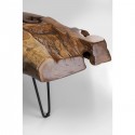 Table basse Aspen nature 100x60cm Kare Design