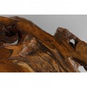 Table basse Aspen nature 100x60cm Kare Design