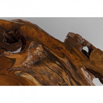 Table basse Aspen 100x60cm nature Kare Design