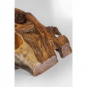 Table basse Aspen nature 100x60cm Kare Design