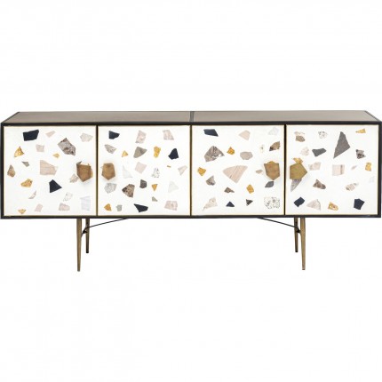 Buffet Terrazzo Kare Design